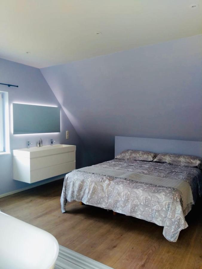 Demeure De Charme De Gamme - Piscine Chauffee Vakantiehuis *