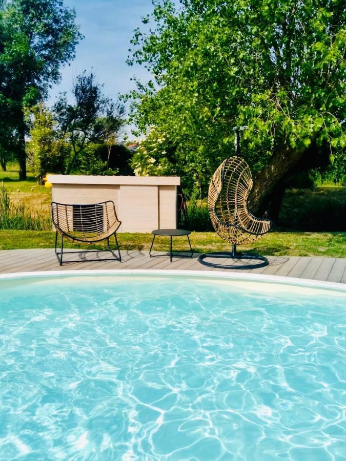 Vakantiehuis Demeure De Charme De Gamme - Piscine Chauffee Brugge
